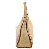 Gucci Duilio Brogue Hobo Side