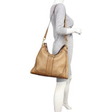 Gucci Duilio Brogue Hobo Mannequin