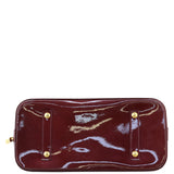 Louis Vuitton Alma GM Monogram Vernis Base
