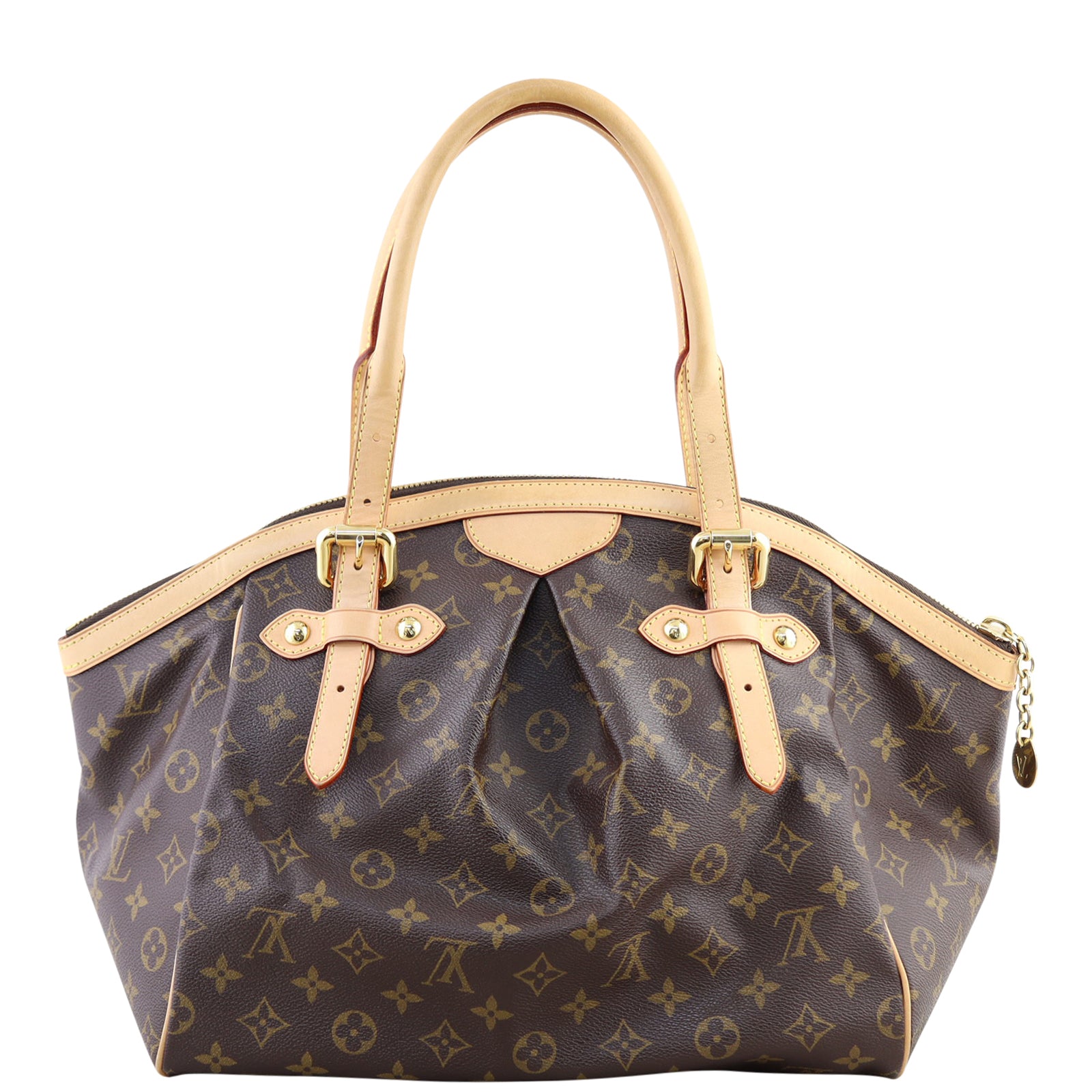 Louis Vuitton Tivoli GM Monogram Back
