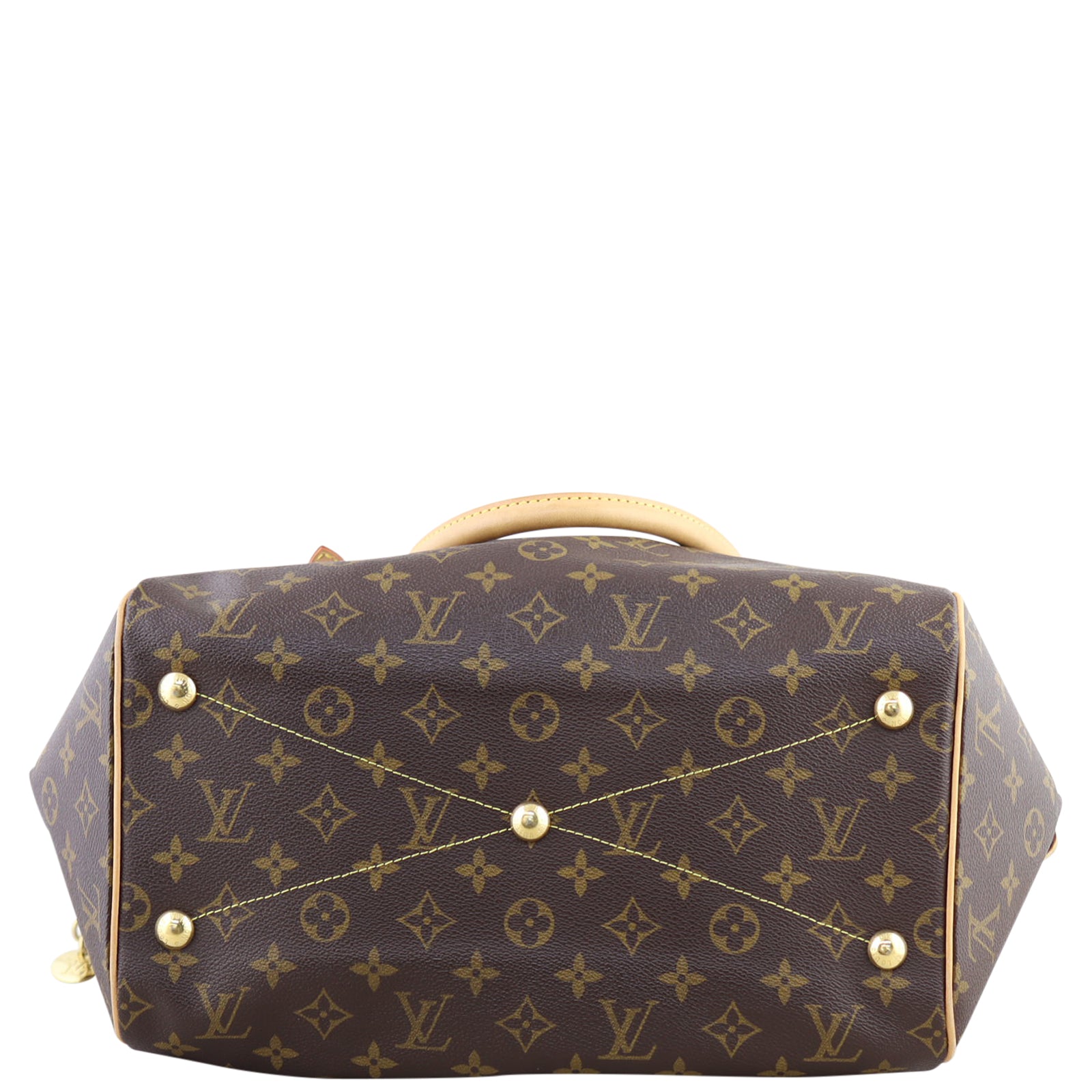 Louis Vuitton Tivoli GM Monogram Base