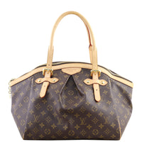 Louis Vuitton Tivoli GM Monogram Front