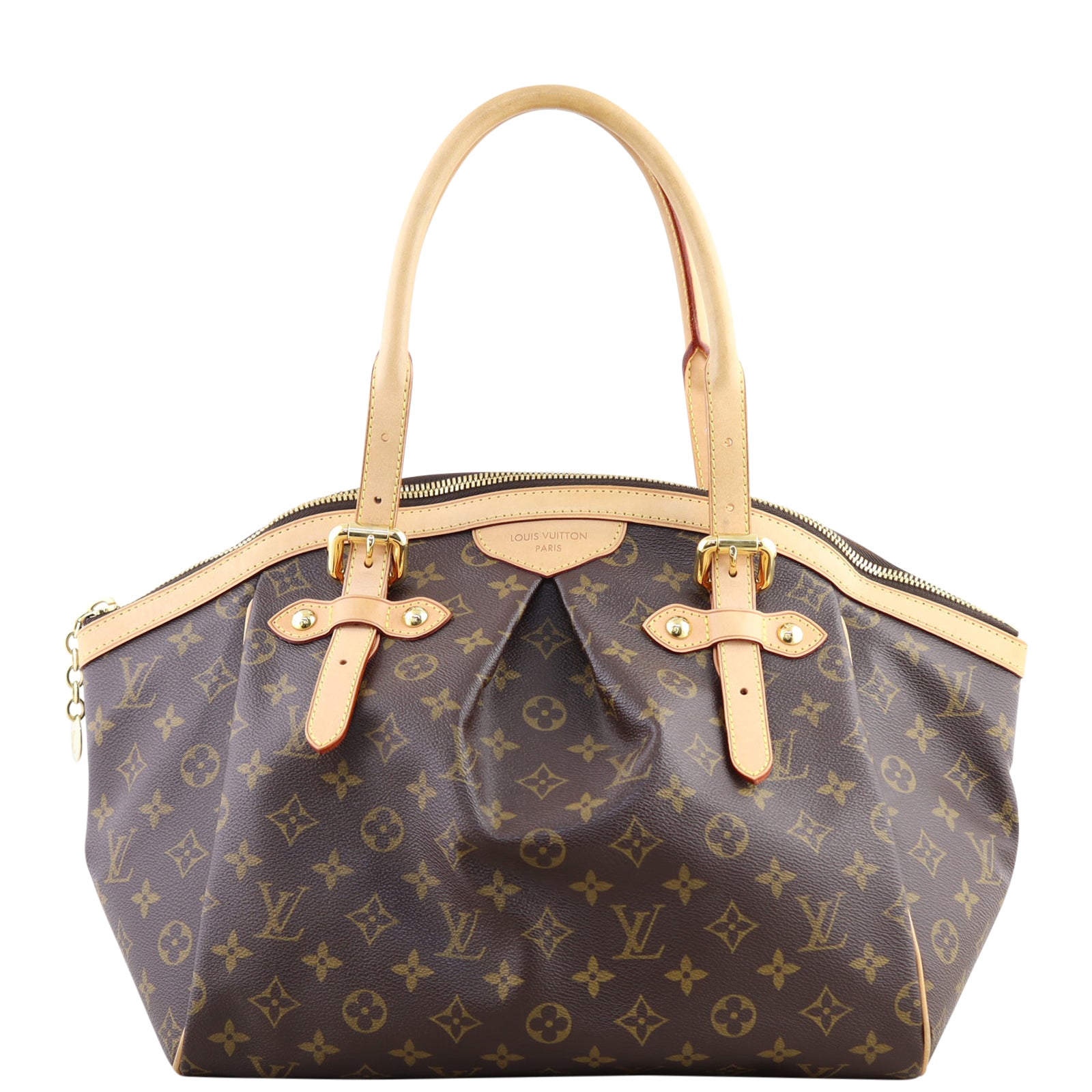 Louis Vuitton Tivoli GM Monogram Front