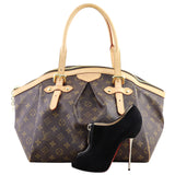 Louis Vuitton Tivoli GM Monogram Shoe