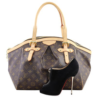 Louis Vuitton Tivoli GM Monogram Shoe