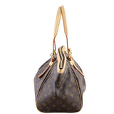 Louis Vuitton Tivoli GM Monogram Side