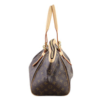 Louis Vuitton Tivoli GM Monogram Side
