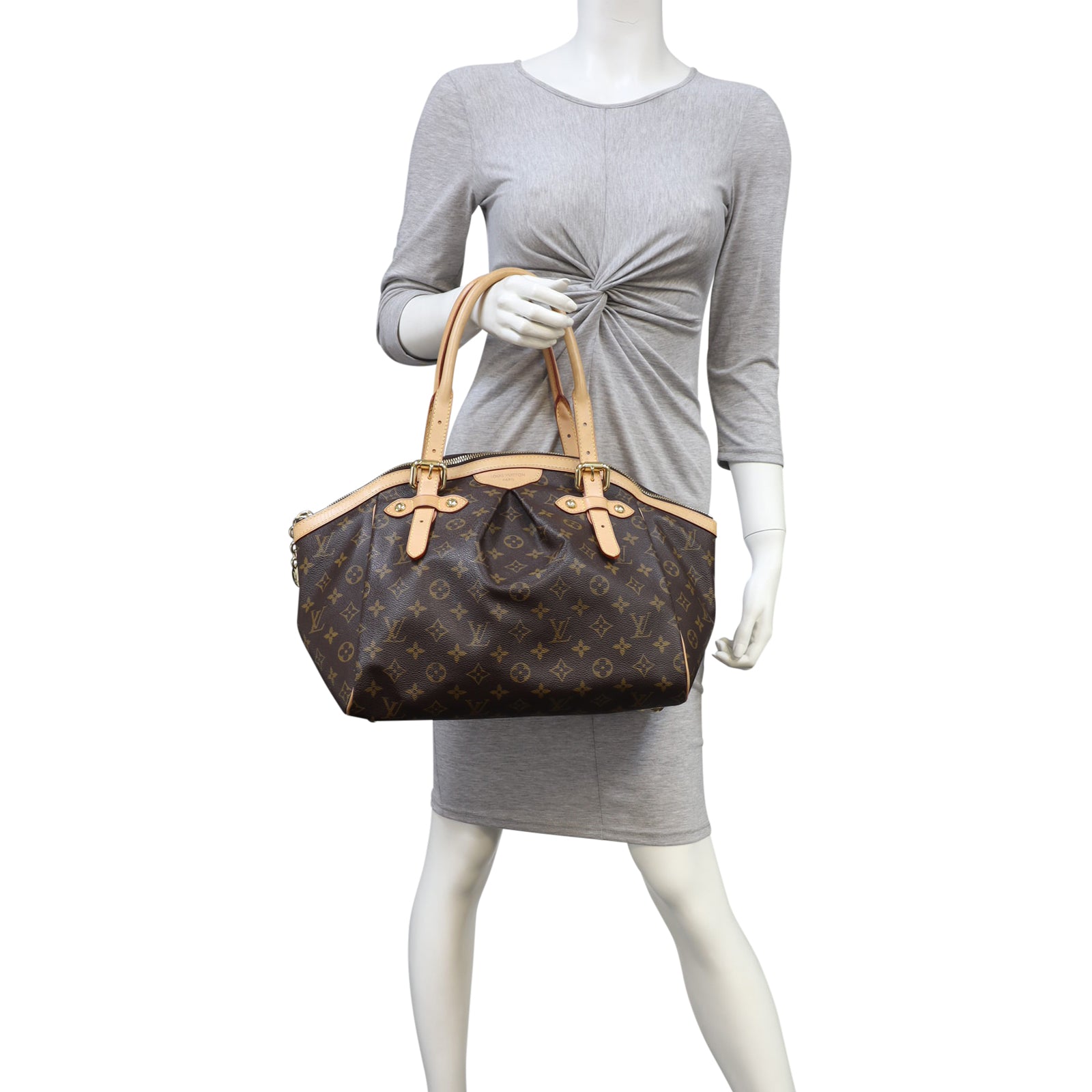 Louis Vuitton Tivoli GM Monogram Mannequin