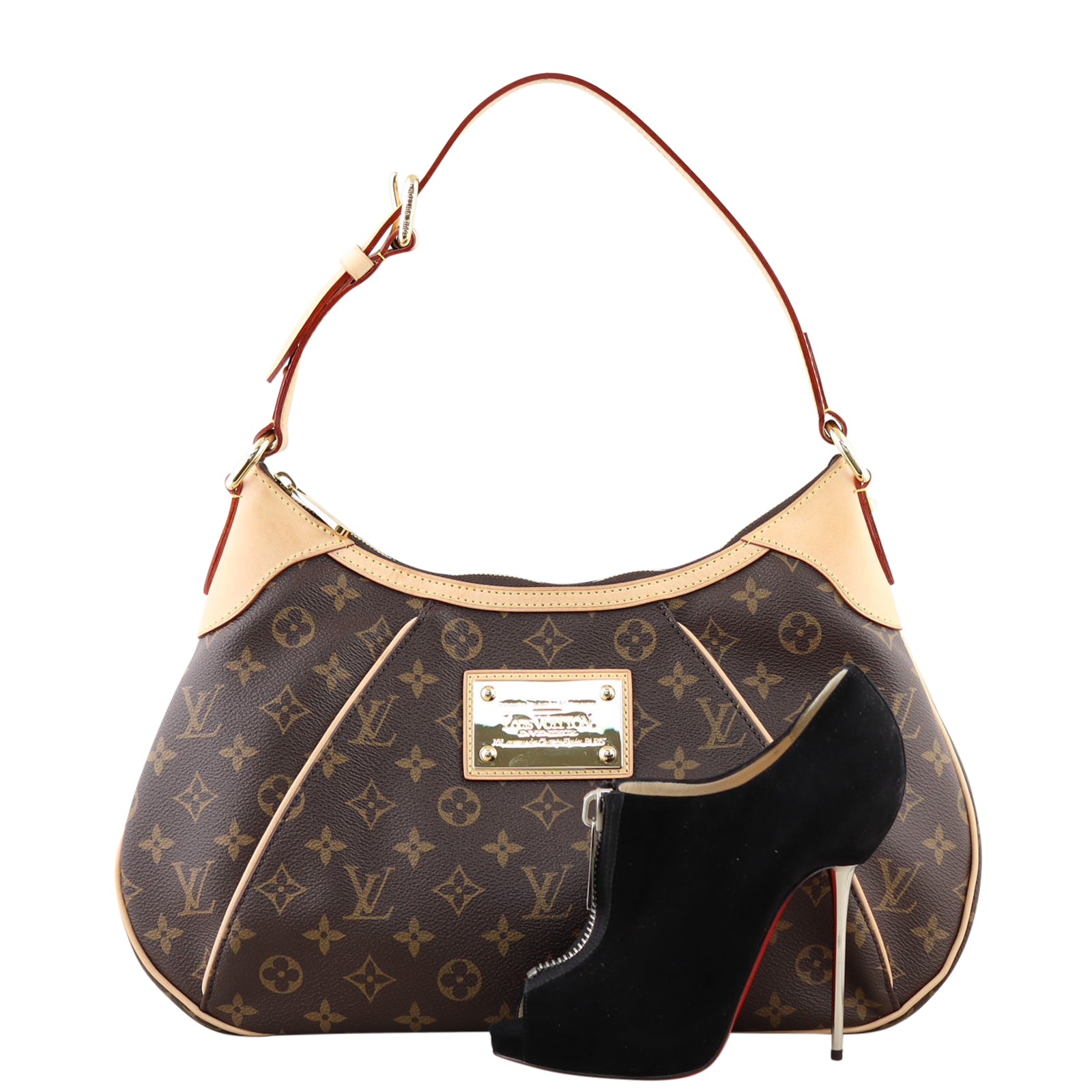 Louis Vuitton Thames GM Monogram – Luxe.It.Fwd