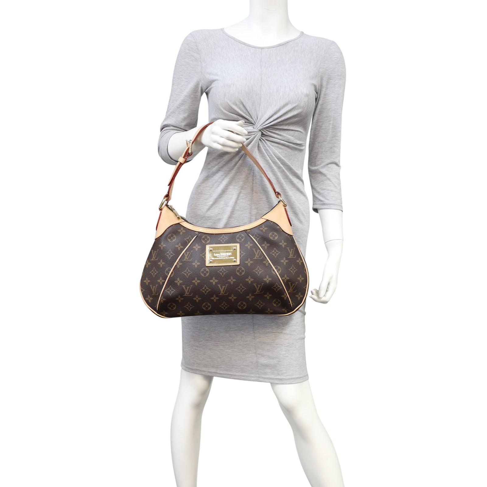 Louis Vuitton Thames GM Monogram Mannequin