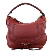 Chloe Marcie Satchel Large Front