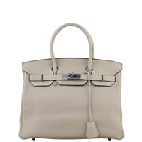 Hermes Birkin 30 Front