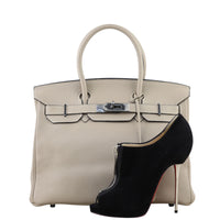 Hermes Birkin 30 Shoe