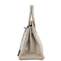 Hermes Birkin 30 Side