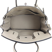 Hermes Birkin 30 Whole interior