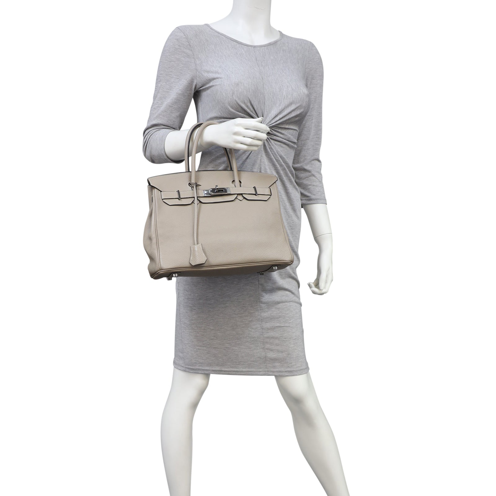 Hermes Birkin 30 Mannequin