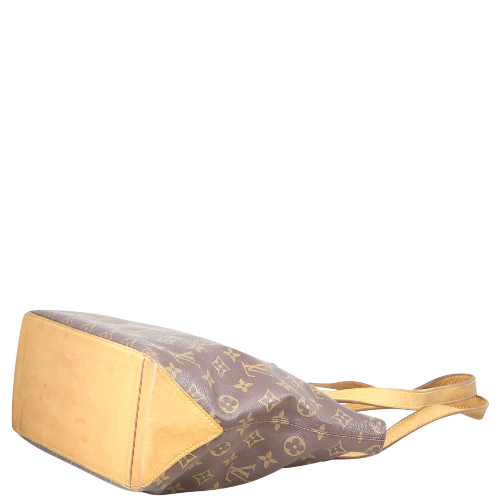 Louis Vuitton Cabas Piano Monogram Corner