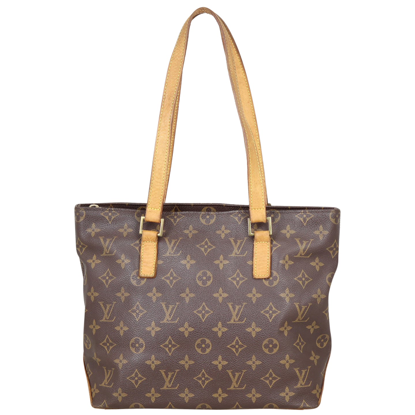Louis Vuitton Cabas Piano Monogram Front