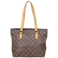 Louis Vuitton Cabas Piano Monogram Front