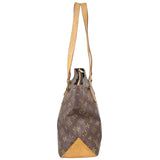 Louis Vuitton Cabas Piano Monogram Side