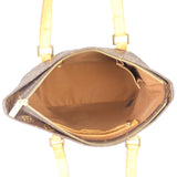 Louis Vuitton Cabas Piano Monogram Whole interior