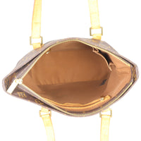 Louis Vuitton Cabas Piano Monogram Whole interior