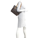 Louis Vuitton Cabas Piano Monogram Mannequin