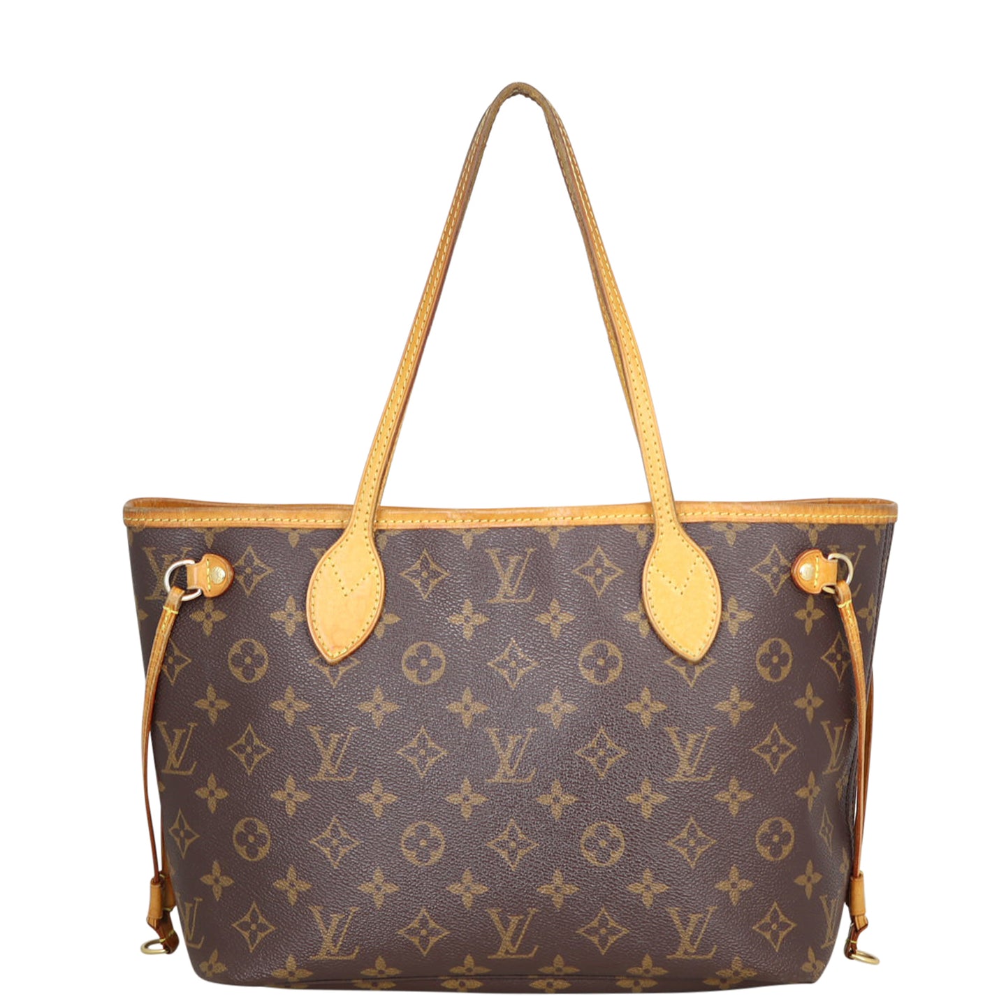 Louis Vuitton Neverfull PM Monogram Front