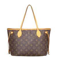 Louis Vuitton Neverfull PM Monogram Front