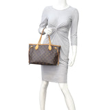 Louis Vuitton Neverfull PM Monogram Mannequin