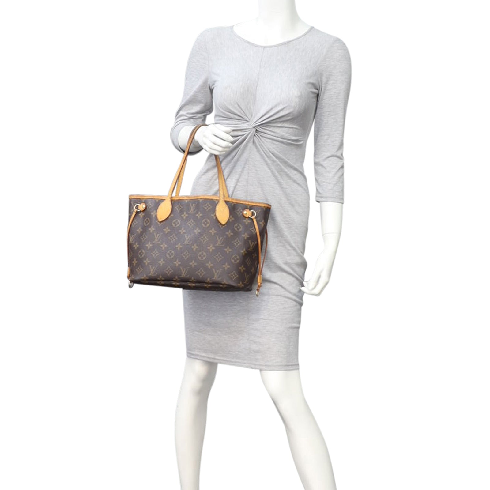 Louis Vuitton Neverfull PM Monogram Mannequin