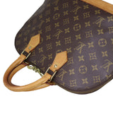 Louis Vuitton Alma PM Monogram Corner