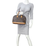 Louis Vuitton Alma PM Monogram Mannequin