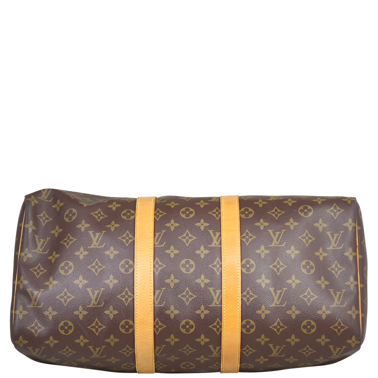 Louis Vuitton Keepall 45 Monogram Base