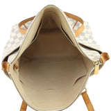 Louis Vuitton Totally MM Damier Azur Whole interior