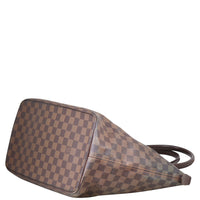 Louis Vuitton Saleya MM Damier Ebene Corner