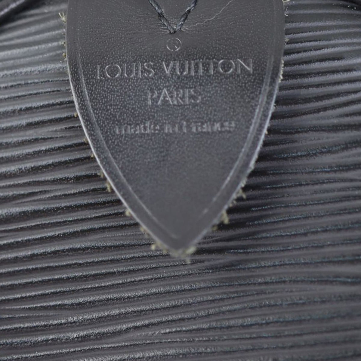 Louis Vuitton Speedy 25 Epi Stamp
