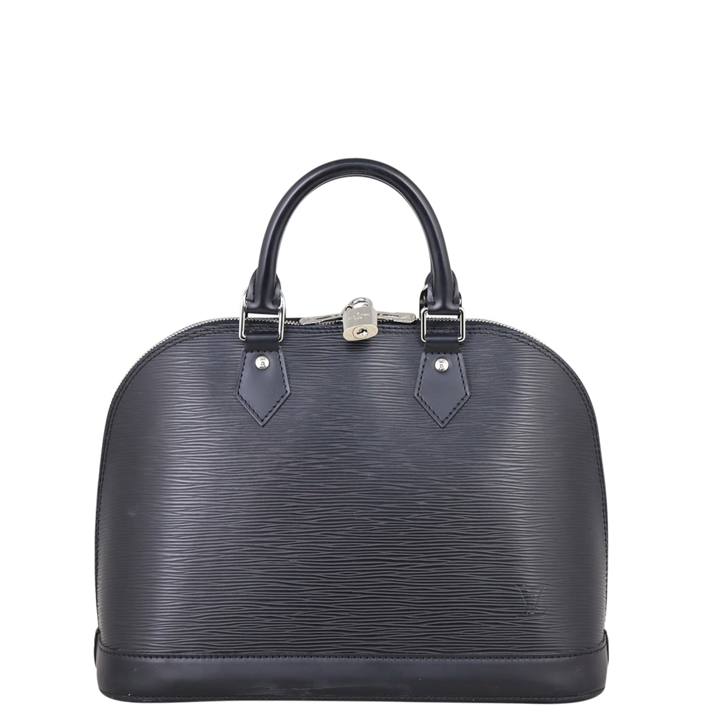 Louis Vuitton Alma PM Epi Front