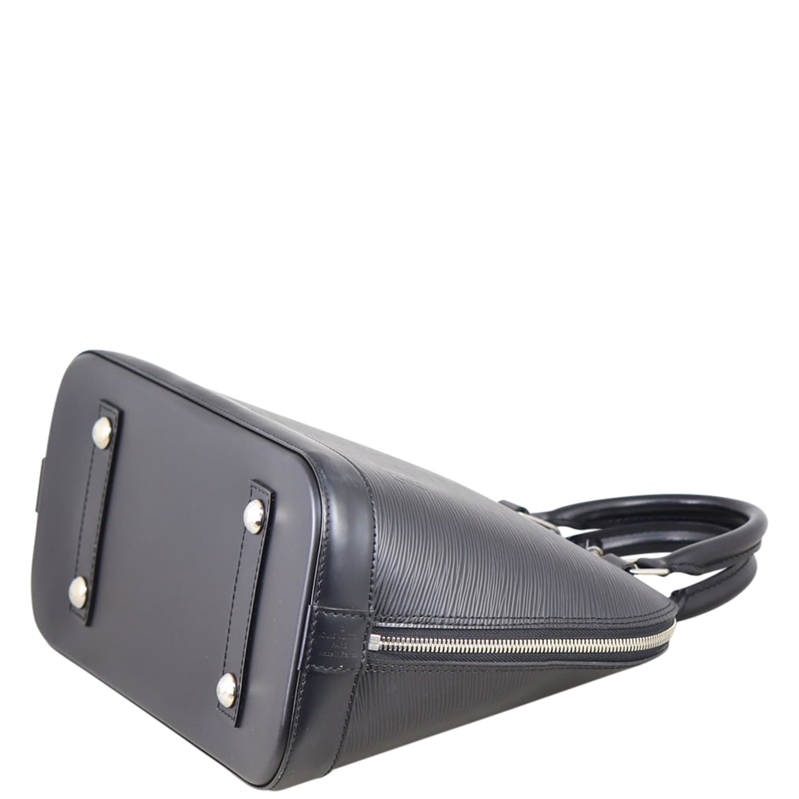 Louis Vuitton Alma PM Epi Corner