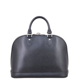 Louis Vuitton Alma PM Epi Back