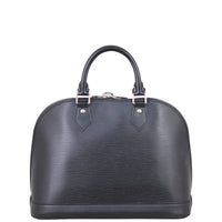 Louis Vuitton Alma PM Epi Back
