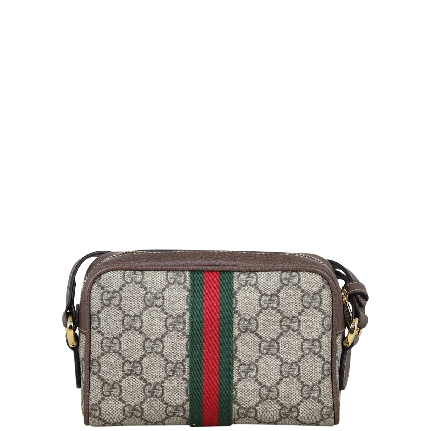 Gucci Ophidia GG Supreme Mini Shoulder Bag Back