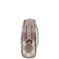 Gucci Ophidia GG Supreme Mini Shoulder Bag Side
