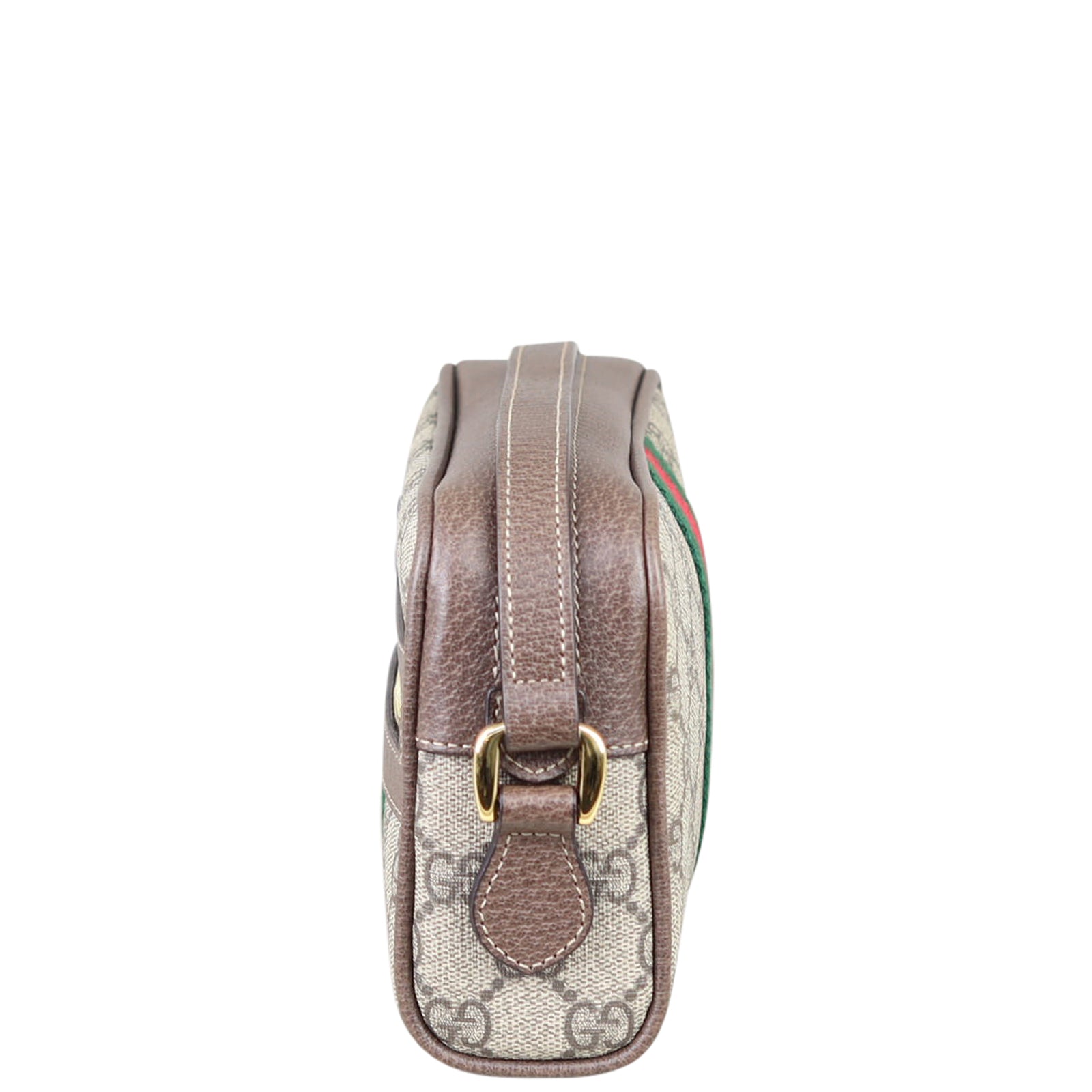 Gucci Ophidia GG Supreme Mini Shoulder Bag Side