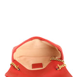 Gucci GG Marmont Super Mini Shoulder Bag Whole interior