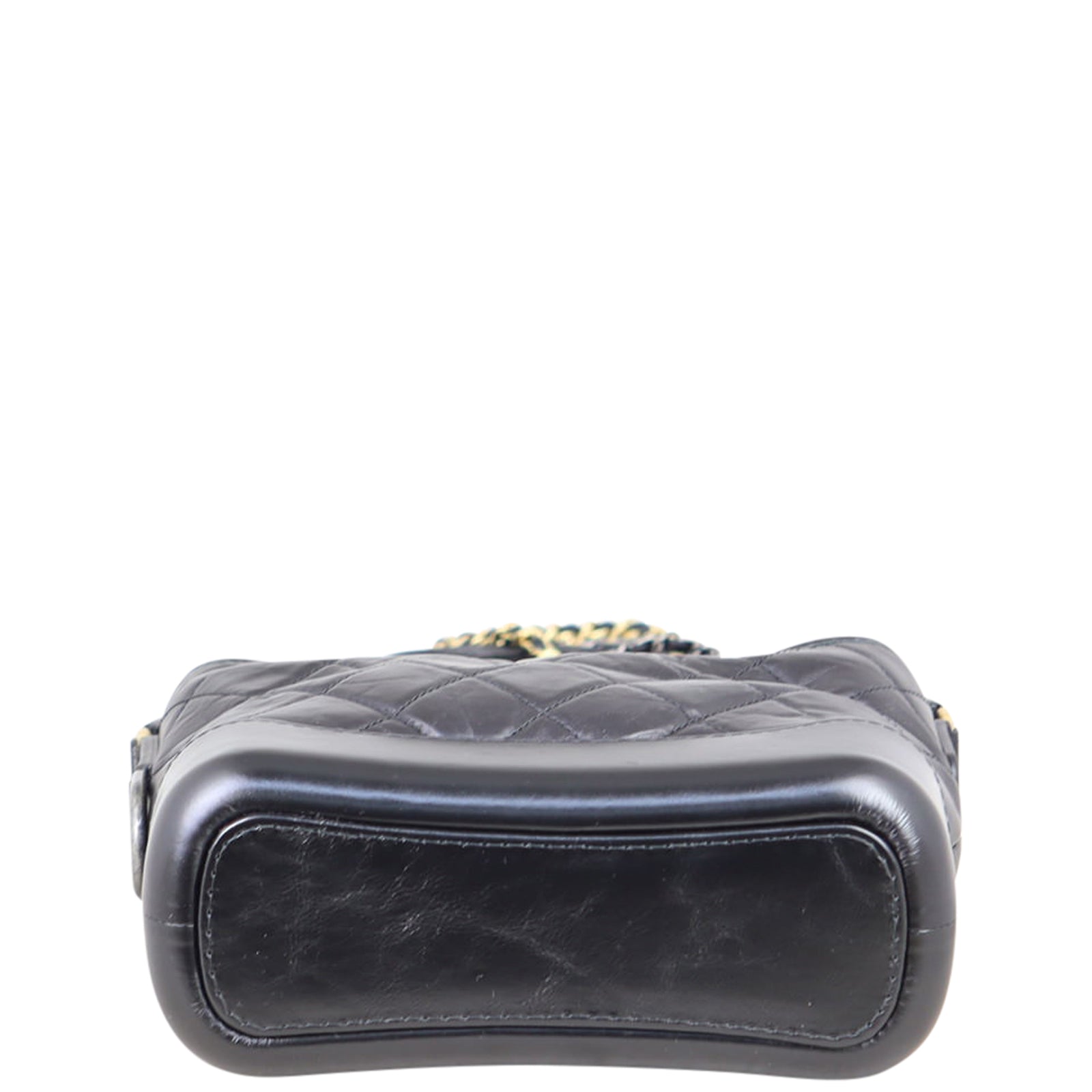 Chanel Gabrielle Quilted Hobo Small Base