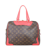 Louis Vuitton Retiro NM Monogram Back