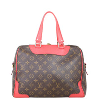 Louis Vuitton Retiro NM Monogram Back