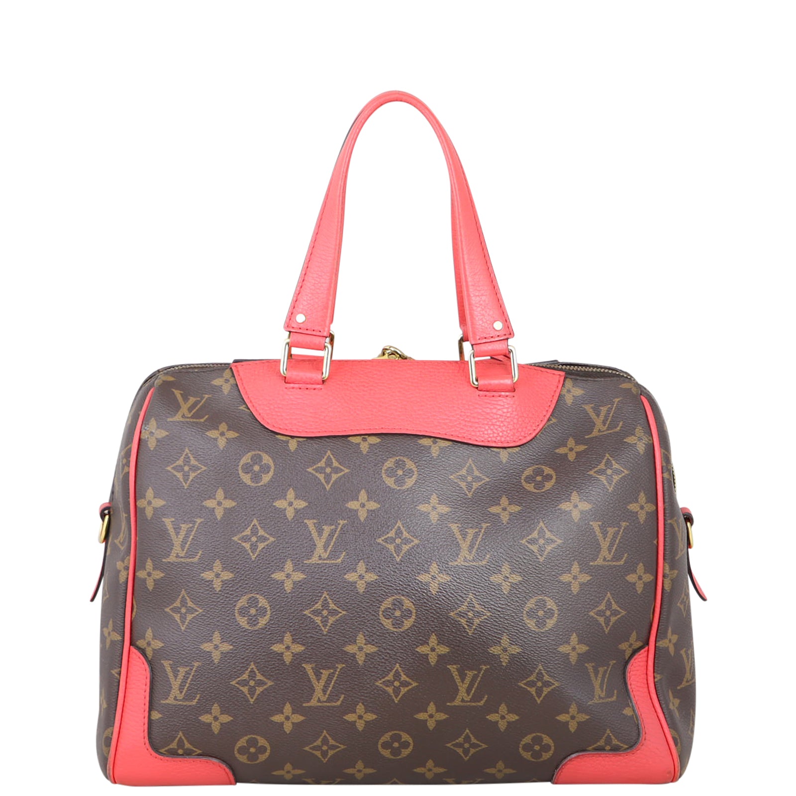 Louis Vuitton Retiro NM Monogram Back