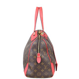 Louis Vuitton Retiro NM Monogram Side